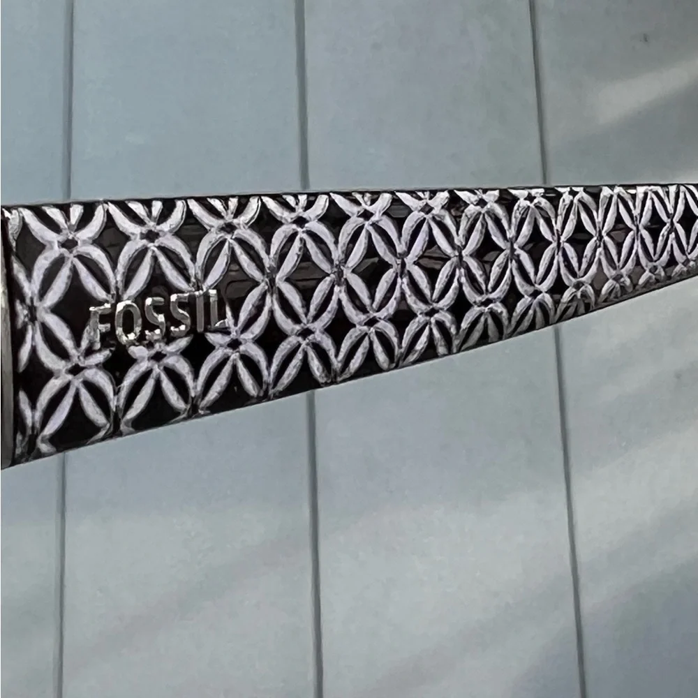 FOSSIL 3003/S BLACK - Picture 5 of 5